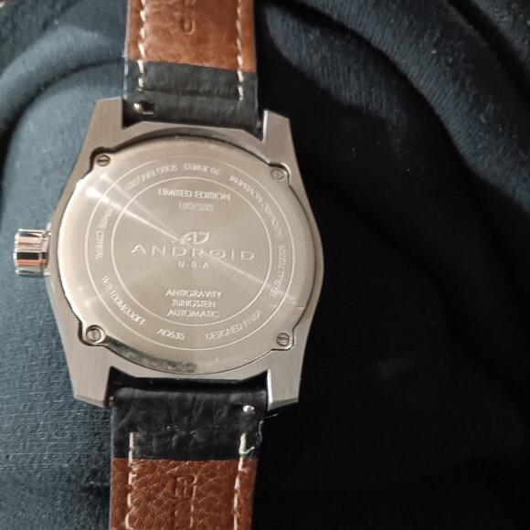 Android Tungsten - Picture 5 of 7